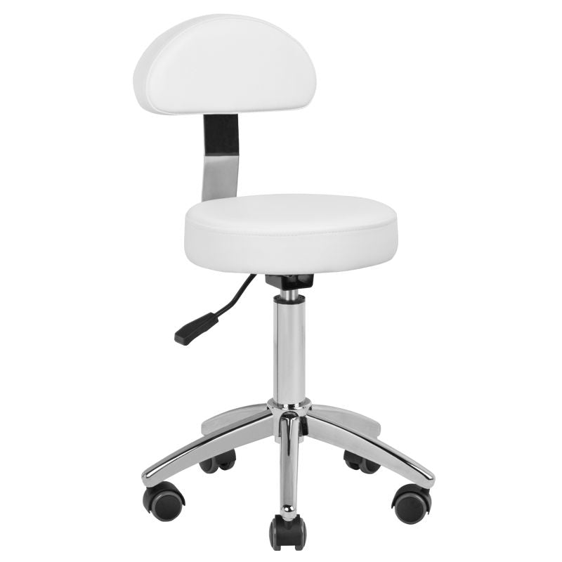 Tabouret cosmétique Studio Blanc